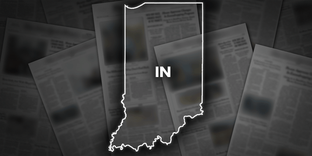 Indiana authorities have identified the construction worker was killed Monday after being backed over by a vehicle.