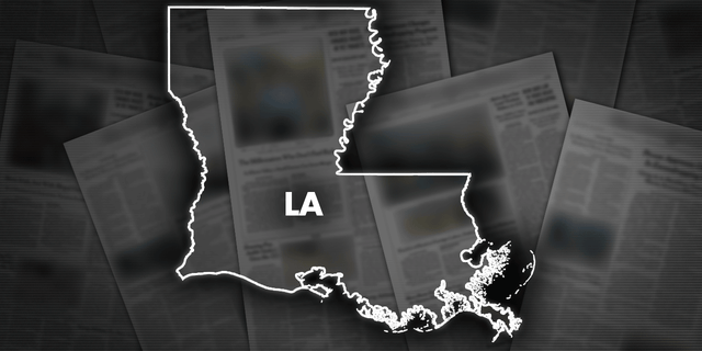 Fox News Louisiana graphic