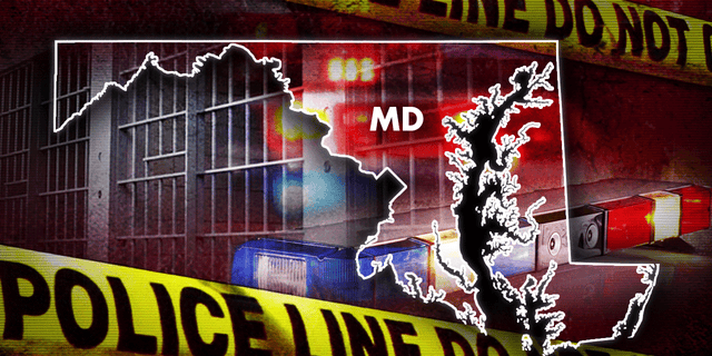 Crime in Maryland