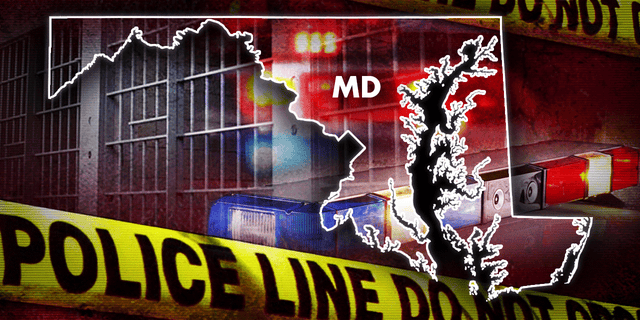 Crime in Maryland