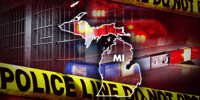 An unidentified suspect was shot and killed by police in Lansing, Michigan, after they were called to the scene over reports of shots being fired.