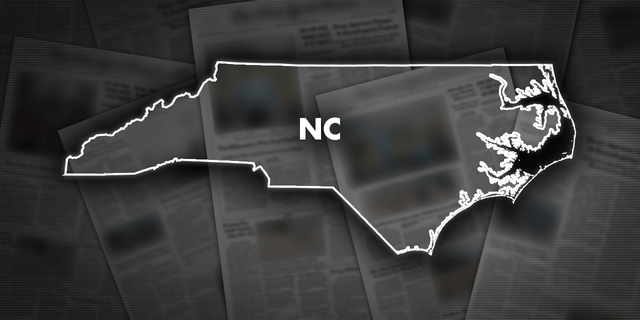 North Carolina Fox News graphic