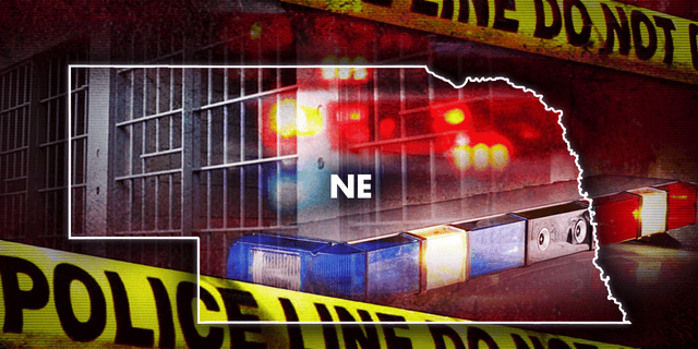 Dannie Emrick, 53, was shot in rural Gering, Nebraska, in an armed confrontation with an unidentified police officer.