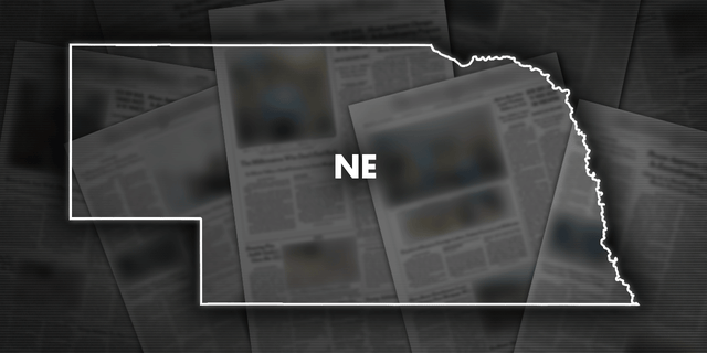 A Nebraska driver died after losing control and crashing into a home.