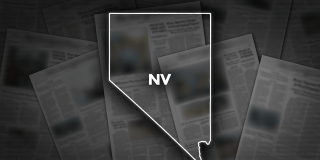 graphic of Nevada