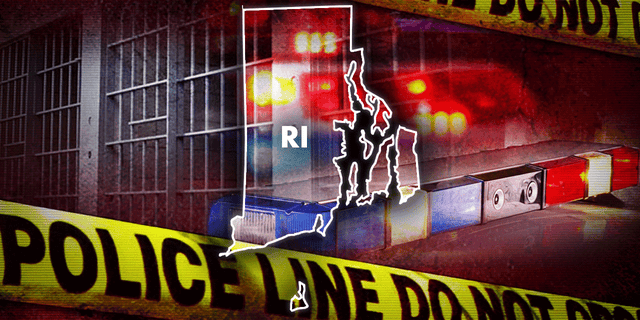 A Rhode Island man was sentenced to life in prison after he was found guilty of second-degree murder for fatally shooting a man during a traffic confrontation.