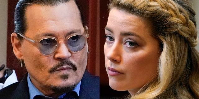 Ellis felt "relieved" with the Johnny Depp v. Amber Heard trial verdict.