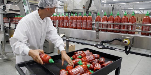 Huy Fong Foods, Inc. told its customer base that it won't be producing its Sriracha Hot Chili Sauce, Chili Garlic Sauce and Sambal Oelek Sauce until September 2022.