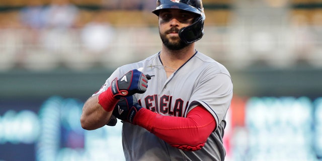 Cleveland Guardians' Austin Hedges is now on the injured list for the Guardians following a Tuesday concussion.