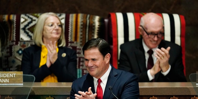 Republican Gov. Doug Ducey is expected to sign the $18 billion budget that lawmakers approved on June 23.