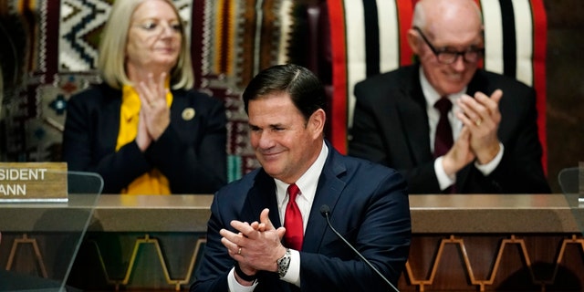 Republican Gov. Doug Ducey is expected to sign the $18 billion budget that lawmakers approved on June 23.