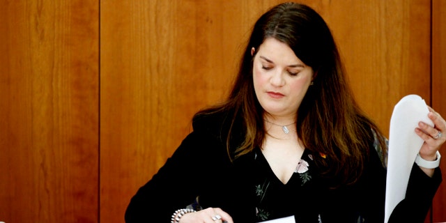 New Mexico Secretary of State Maggie Toulouse Oliver has received death threats.