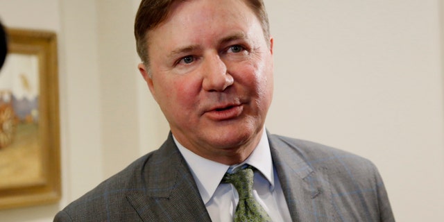Gentner Drummond is the next Republican Attorney General candidate.