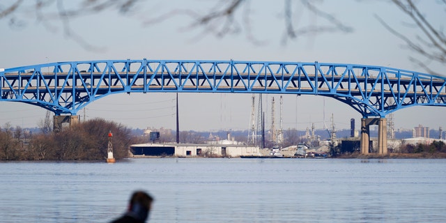 The Interstate-95′s mile-long double-decked Girard Point Bridge in Philadelphia is a bridge which the governor wanted to add tolls to.