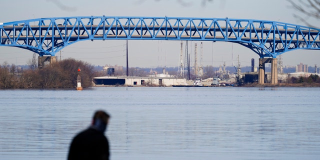 The Interstate-95′s mile-long double-decked Girard Point Bridge in Philadelphia is a bridge which the governor wanted to add tolls to.