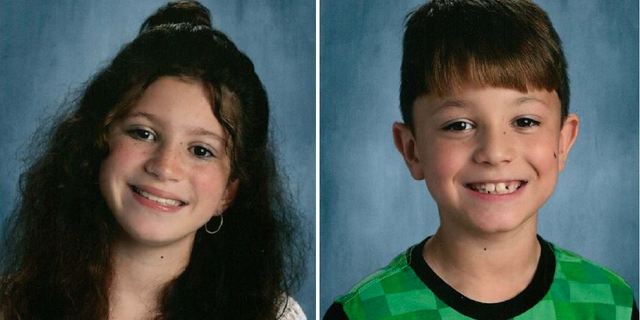 Alaina Wilson, 11, and Chance Wilson, 8, are believed to have been abducted by their mother, New Hampshire State Police say.