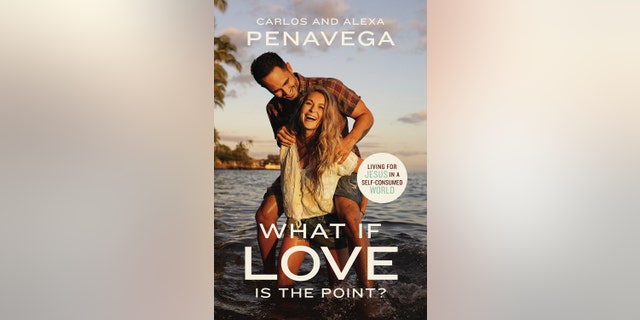Alexa PenaVega and her husband Carlos PenaVega have written a book titled ‘What If Love Is the Point?: Living for Jesus in a Self-Consumed World'.