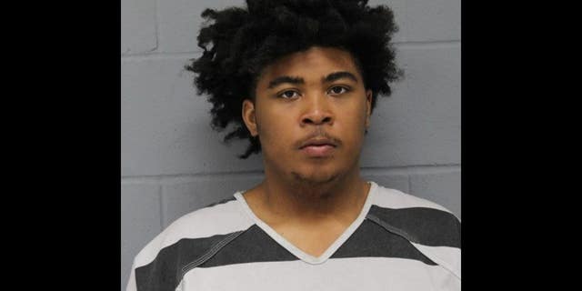 Andre Harris, 18. (Courtesy, Austin Police Department)