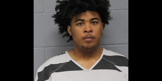 Andre Harris, 18. (Courtesy, Austin Police Department)