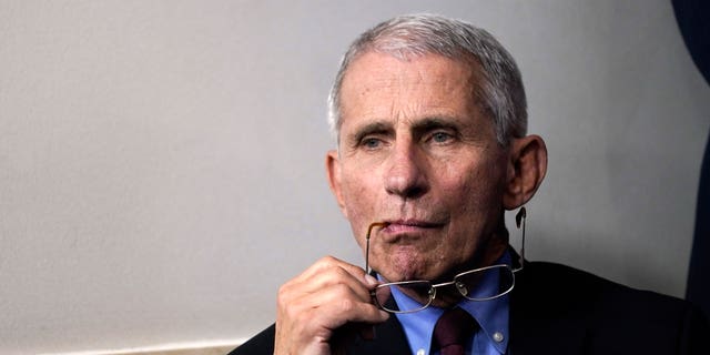 Dr. Anthony Fauci and his wife, Christine Grady, saw their net worth increase by $5 million during the pandemic, watchdog group OpenTheBooks discovered.