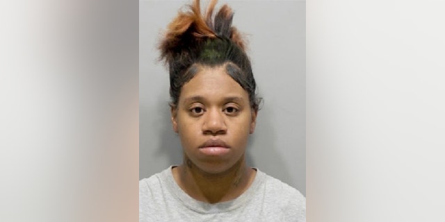 Azuradee France, 31, is accused of murdering her 3-year-old son. 