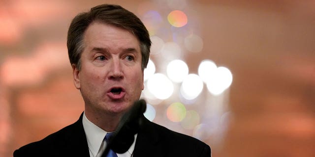 A suspect allegedly attempted to assassinate Supreme Court Justice Brett Kavanaugh on June 8, 2022