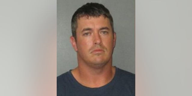 Benjamin Zeringue, a former Baton Rouge police officer, is charged in connection with dumping guns and loaded magazines instead of placing them into evidence, authorities said.