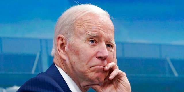 President Joe Biden and the Democratic Party face a daunting challenge to hold onto control of Congress in the fall.
