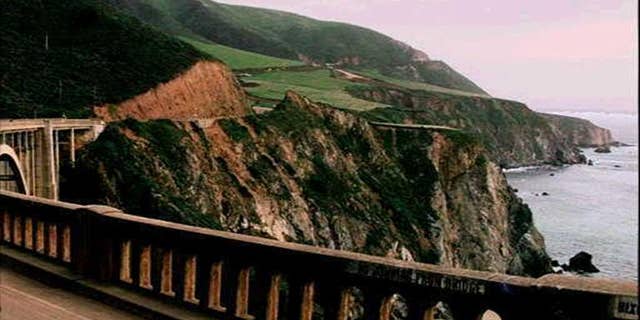 Big Sur boasts some of the most specular and isolated coastal scenery in California along State Route 1, also called Big Sur Coast Highway.