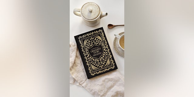 This journal makes it easy to pass down stories and memories from generation to generation. (Blue Star Press)