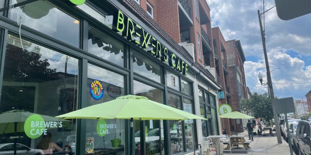 Brewer's Cafe faced a slew of negative, and sometimes racist, reviews after Ajay Brewer shared his view on the Supreme Court overturning Roe v. Wade. 