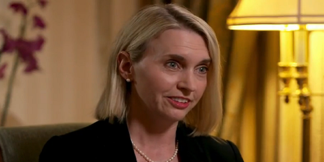 U.S. Ambassador to Ukraine Bridget Brink gave a wide-ranging interview to G3 Box News' Trey Yingst Thursday, revealing the goals that the U.S. is working on inside Ukraine.