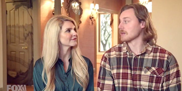 Brielle and her husband Chad appeared on "American Dream Home" recently as they looked for the perfect home for themselves and their family.