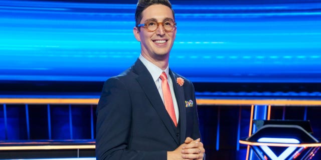 Buzzy Cohen has fans speculating if he'll be the next permanent host of "Jeopardy!"