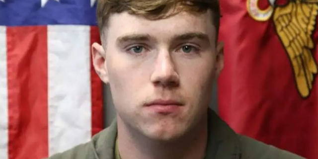 Cpl. Seth D. Rasmuson, 21, of Johnson County, Wyoming, a Tiltrotor Crew Chief, who died on June 8, 2022. (3rd Marine Aircraft Wing)