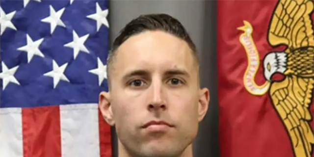 Capt. John J. Sax, 33, of Placer, California, an MV-22B Pilot, who died on June 8, 2022. (3rd Marine Aircraft Wing)