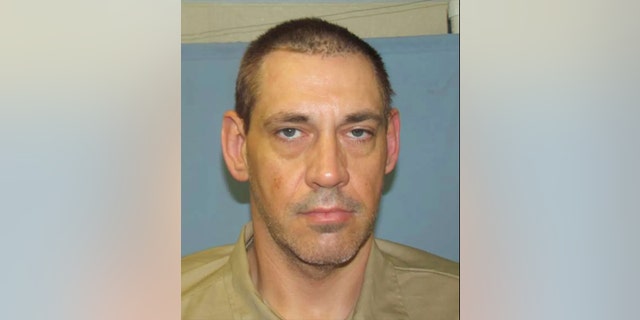 Casey White is seen in his latest mugshot photo.