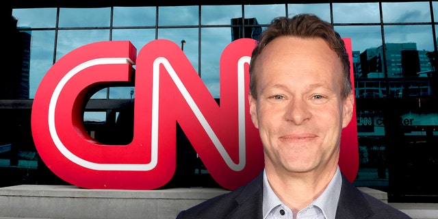 Chris Licht hield toezicht "The Late Show met Stephen Colbert" voordat hij de rol van CEO van CNN op zich nam.