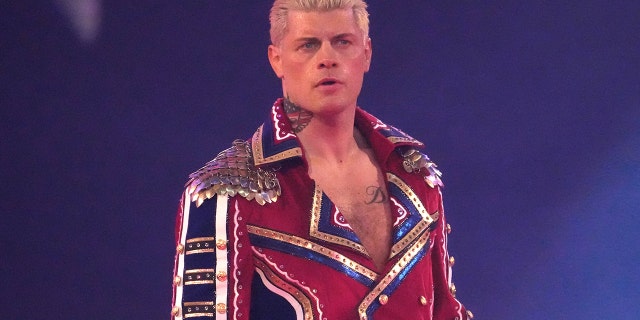 Cody Rhodes said he would have made the decision "10 times out of 10" to perform regardless of the injury.