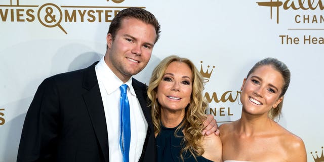 Kathie Lee Gifford (seen in 2017) always boasted about her two children with late husband Frank, son Cody and daughter Cassidy.