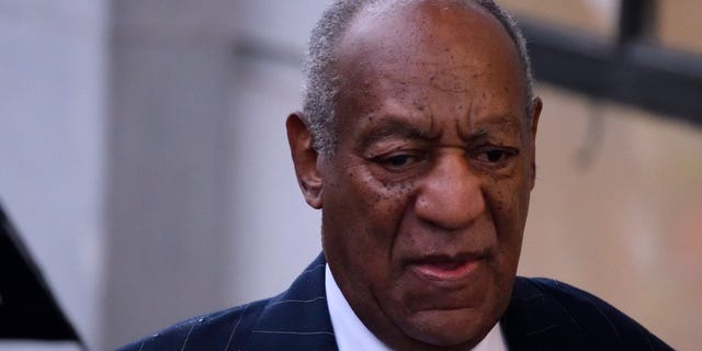 Bill Cosby's verdict was read on Tuesday in the civil suit filed by Judith Huth who accused the former comedian of sexual assault in 1975. Cosby attended a sentencing hearing in Norristown, PA, on Sept. 25, 2018. 