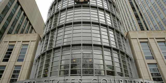 The Brooklyn Federal Courthouse. Dilkhayot Kasimov, a citizen of Uzbekistan living in New York City, was sentenced Friday to 15 years in prison for taking part in a plot to support Islamic State militants.