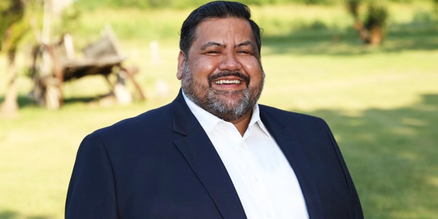 Dan Sanchez is a Democratic candidate in the special election for the 34th Congressional District of Texas.