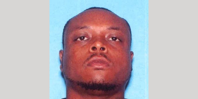 Police are searching for Dante Marquez Bender, 31, following the fatal shooting of a Mississippi police officer and a woman in Meridian, Mississippi on Thursday.