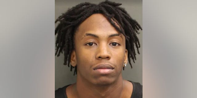 David Gardharrold is charged with carjacking with a firearm, robbery, and grand theft.