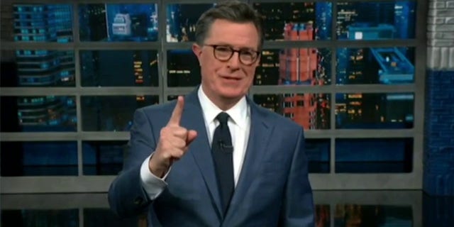 Charges against Stephen Colbert's staff were dropped on Monday.