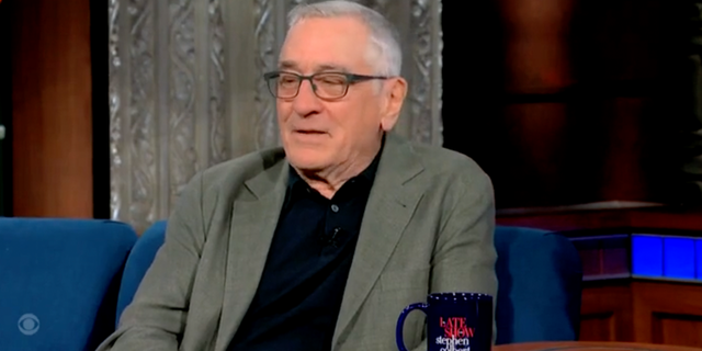 Robert De Niro says Biden is doing a good job through ‘a tough period’ Robert De Niro says Biden is doing a good job through ‘a tough period’