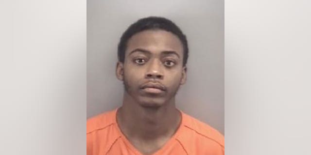 Devon Drumgoole, 21, of Norfolk, is charged with grand larceny, conspiracy, and possession of burglary tools in connection to an alleged Virginia Beach plot to steal thousands of dollars' worth of gas and resell it online at a discount. 