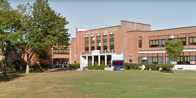 Police said Thursday they are investigating a possible threat at Division Avenue High School in Levittown, New York.