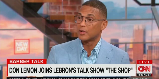 Don Lemon taking a 'holiday,' will return on air depending on 'where his head is at:' CNN insider Don Lemon was recently moved from primetime to CNN's new morning program.